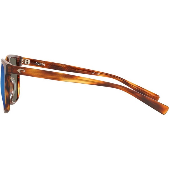 Costa Del Mar \'Sullivan\' Matte Tortoise/ Blue Mirror 06S2002 20020553 SuL 191 main image 6